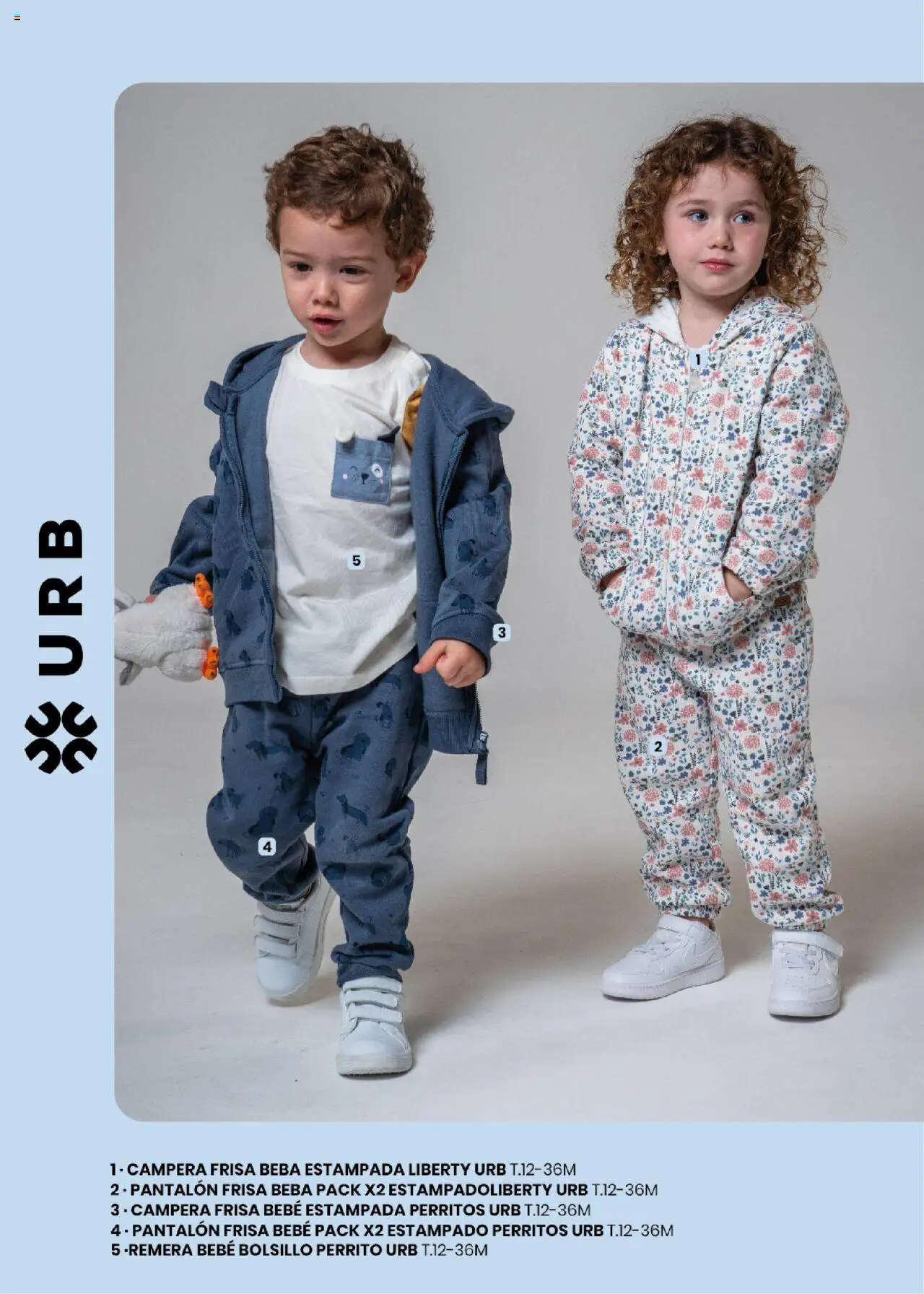 Jumbo - URB otoño-invierno 2025 │ válido desde el 28.04.2025 | Página: 4 | Productos: Remera, Campera