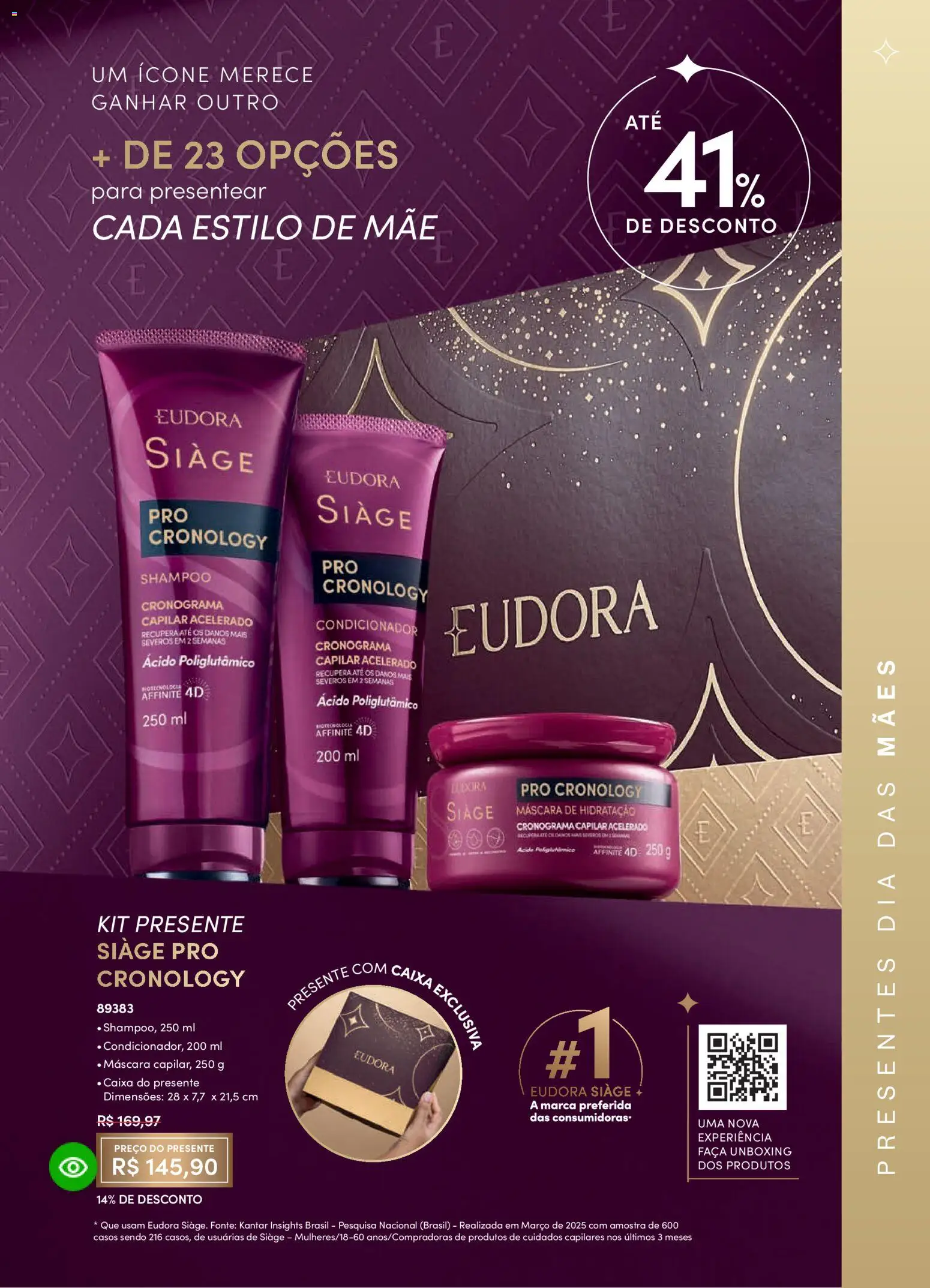 Eudora - Revista 5/2026 de 11/03/2026 ? Não perca as melhores promoções! | Brasil