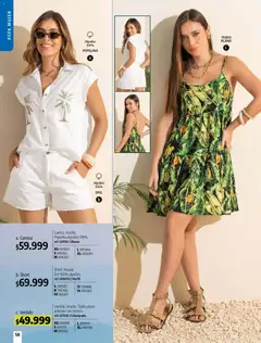 Pacifika - Campaña 02 / 2026 -  Vista previa de la revista de la tienda Pacifika valido desde el 01.02.2026 | Página: 58