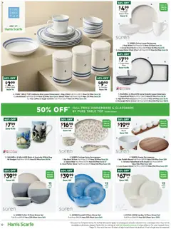 Preview of Harris Scarfe catalogue - valid from 07.04.2026 | Page: 12