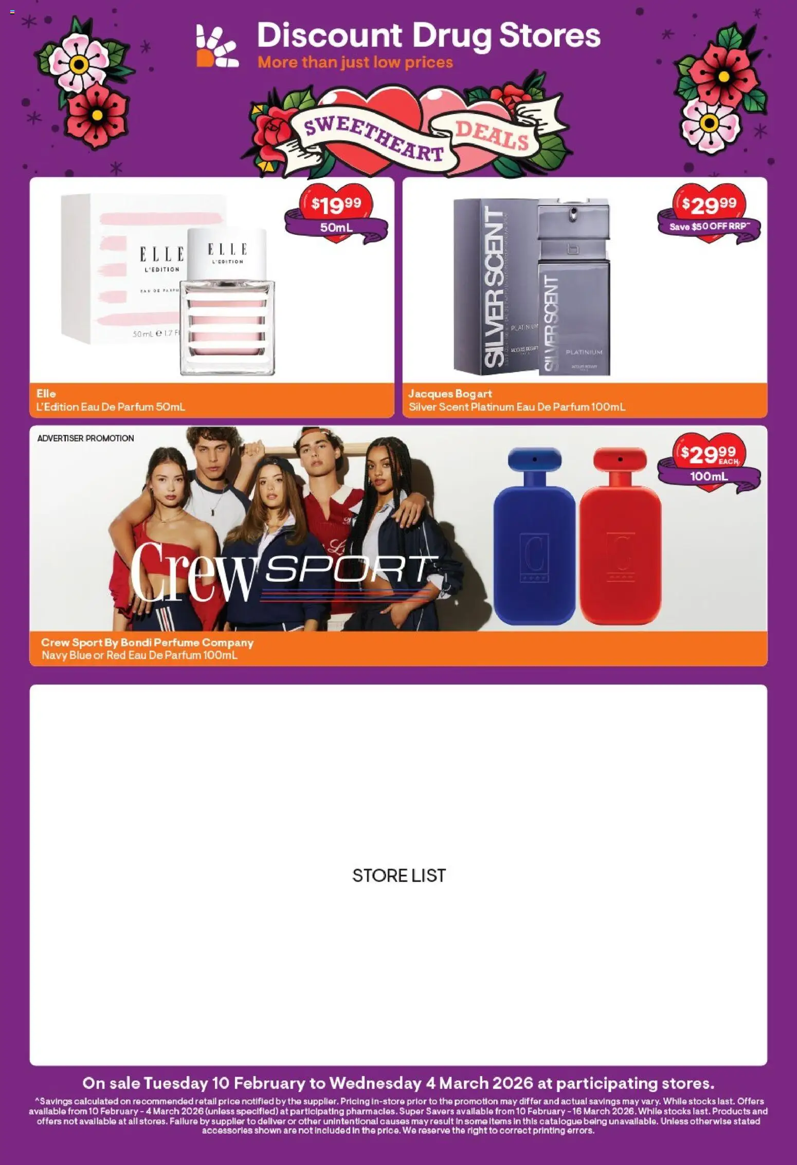 Discount Drug Stores catalogue - valid from 10.02.2026 | Page: 21