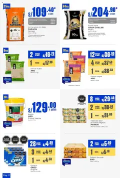 Vista previa de folleto Makro - Catálogo Makroahorro VIG#21 de la Makro válido desde 09.10.2025 | Página: 19