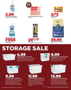 Preview of HyVee weekly ads valid from 29.12.2025 | Page: 13