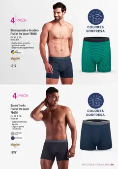 Vista previa de Ilusión catálogo Primavera, nuevo folleto de la tienda, válido en México a partir del 01.04.2026 | Página: 317