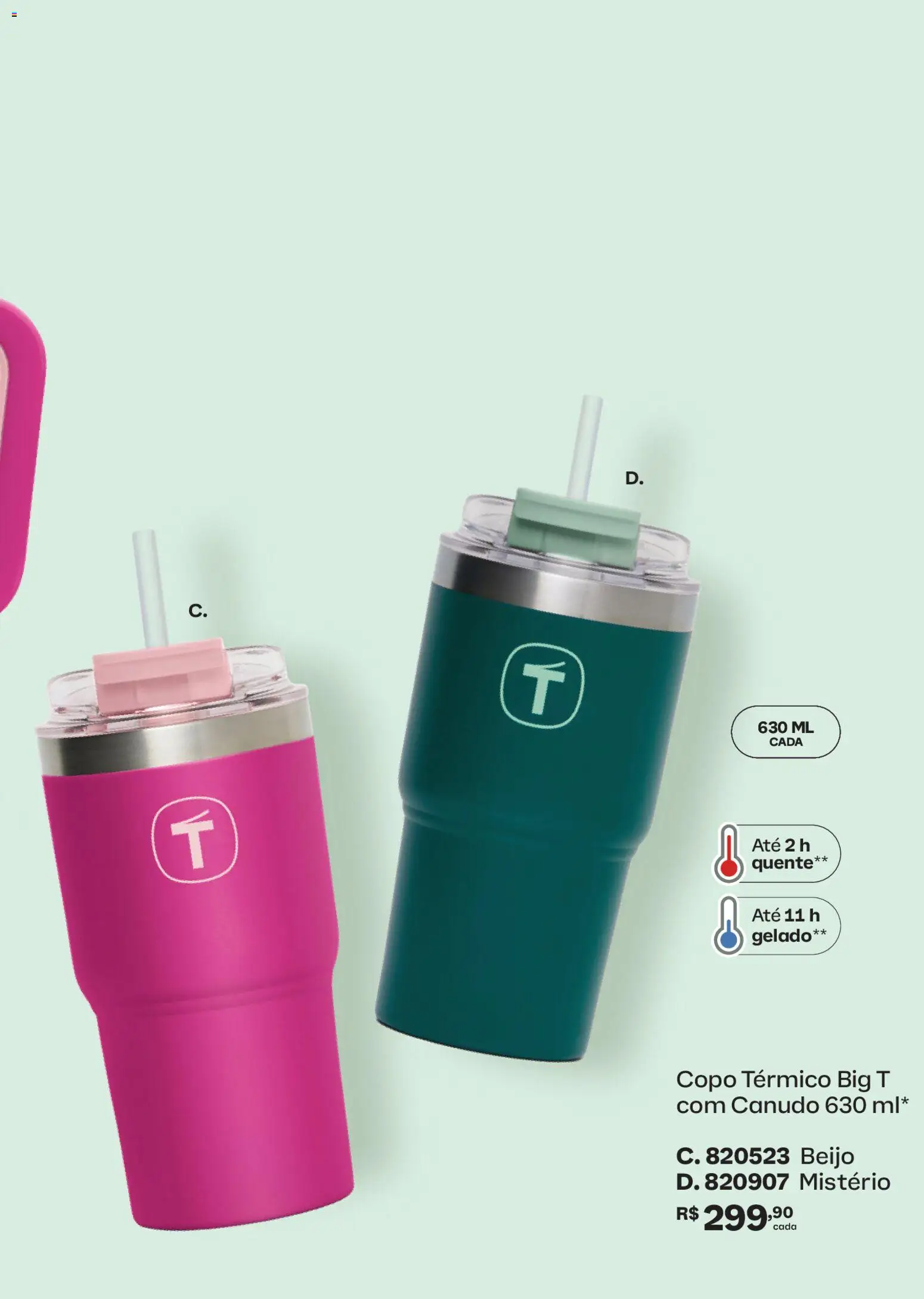 Tupperware Folheto - válido de 01.01.2026 | Página: 63