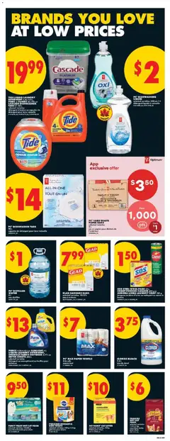 Preview of No Frills weekly flyer / circulaire from shop No Frills valid from 09.04.2026 | Page: 8