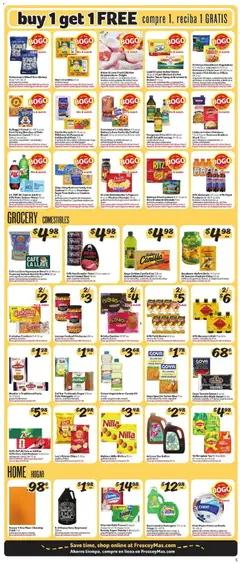 Preview of Fresco y Más weekly ads valid from 01.04.2026 | Page: 5