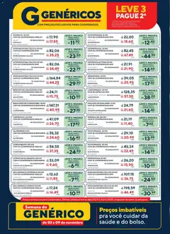 Coop Black Friday - Pré-Visualização do folheto da loja Coop, válido de 03.11.2025 | Página: 18