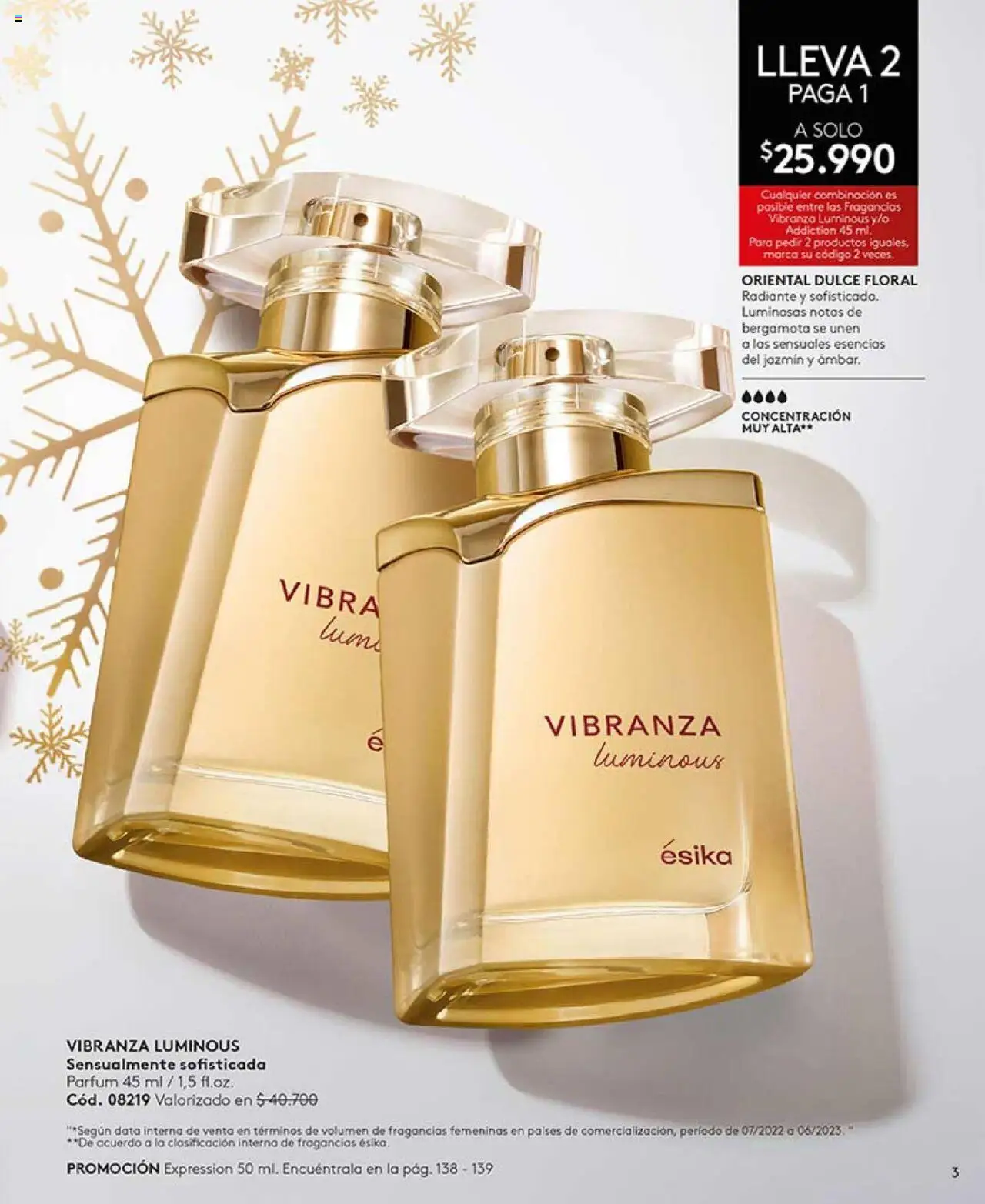 Catálogo Ésika Campaña 17 │ válido desde el 14.10.2025 | Página: 7 | Productos: Esencias