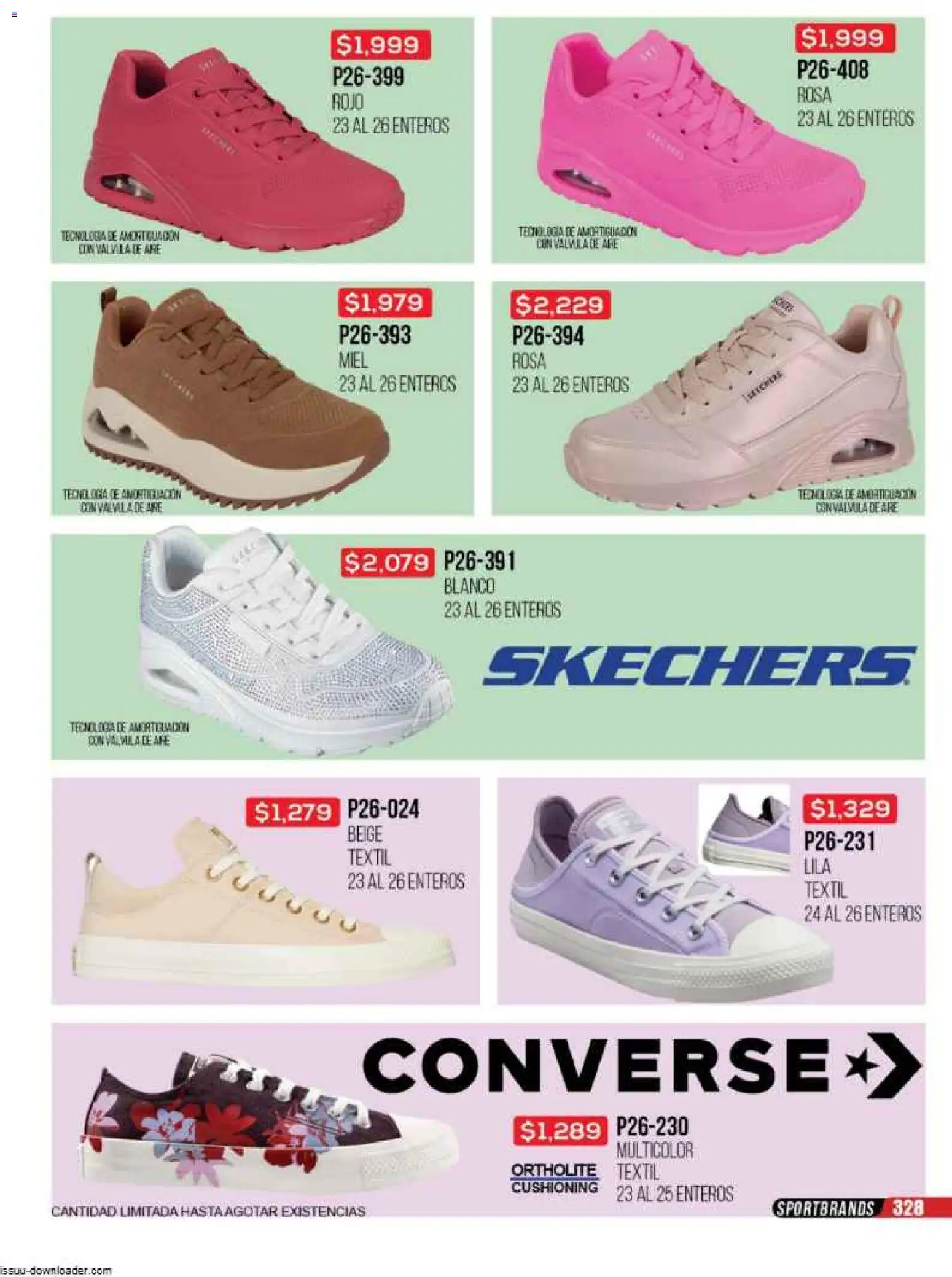 Nuevas ofertas de Cklass válidas en toda la República Mexicana desde el 31.10.2025. ¡Encuentra las mejores ofertas en Cklass catálogo Super Rebajas Ropa! | Página: 658 | Productos: Válvula