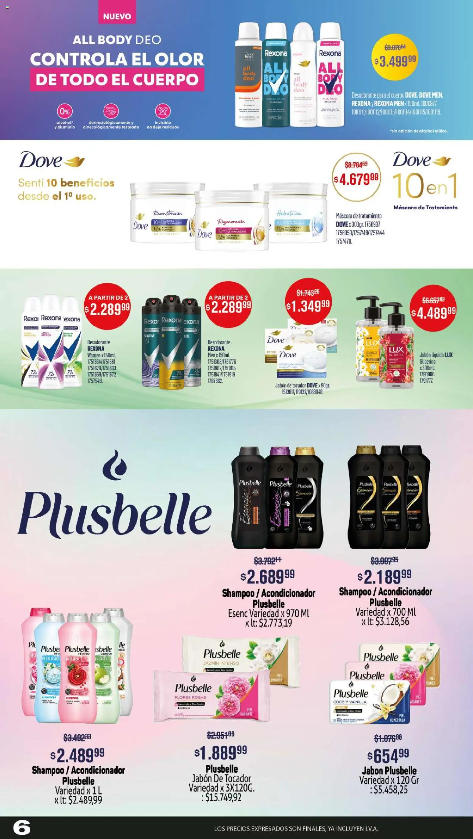 Makro ofertas │ válido desde el 20.11.2025 | Página: 6