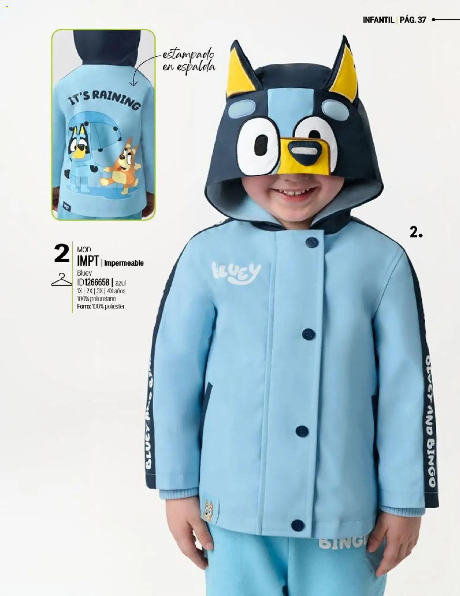 Nuevas ofertas de Price Shoes válidas en toda la República Mexicana desde el 14.03.2026. ¡Encuentra las mejores ofertas en Price Shoes catálogo Licencias! | Página: 37