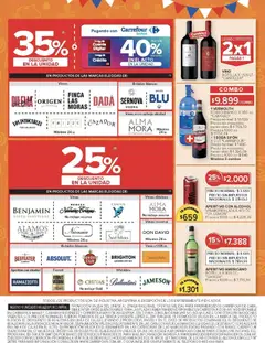 Vista previa Carrefour ofertas válido desde el 21.04.2026 | Página: 13