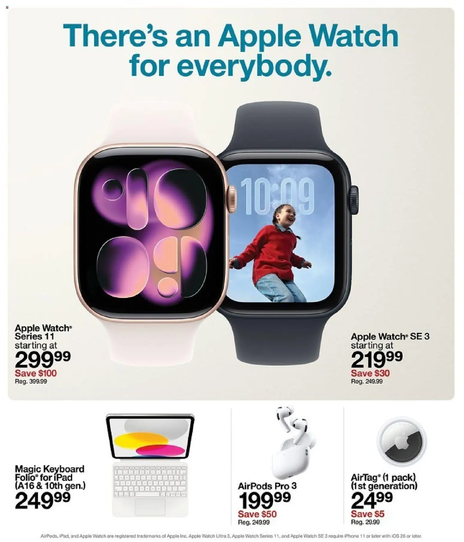 Nuevas ofertas de Target válidas en toda la República Mexicana desde el 12.04.2026. ¡Encuentra las mejores ofertas en Target folleto! | Página: 10