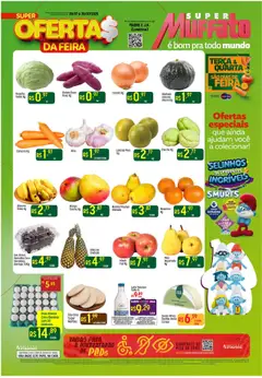 Super Muffato Folheto - válido de 29.07.2025 | Página: 1