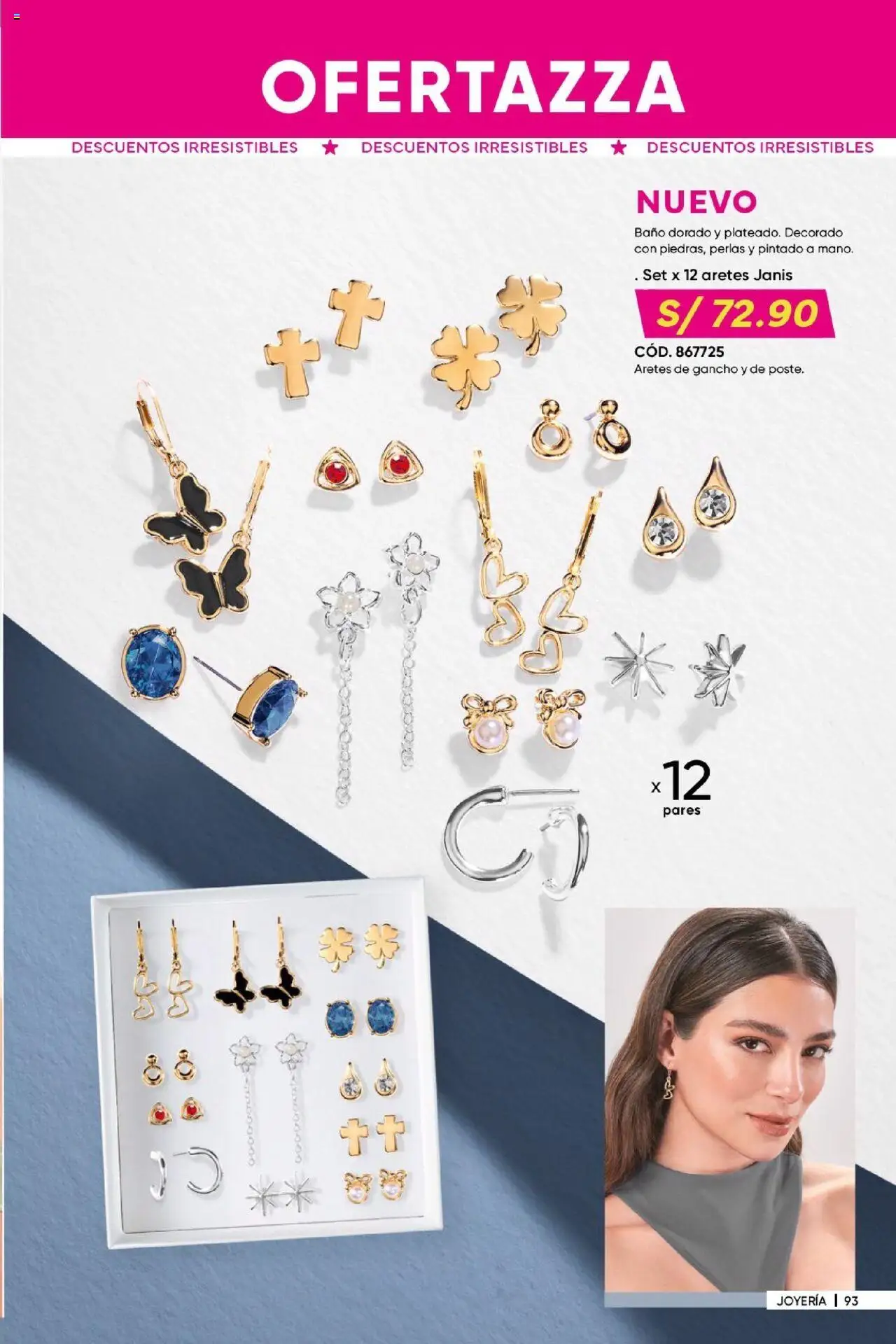 Catálogo Azzorti válido desde 17.06.2025 | Página: 95 | Productos: Baño