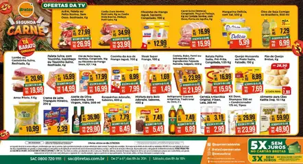 Bretas - Ofertas do Dia - Pré-Visualização do folheto da loja Bretas, válido de 27.10.2025