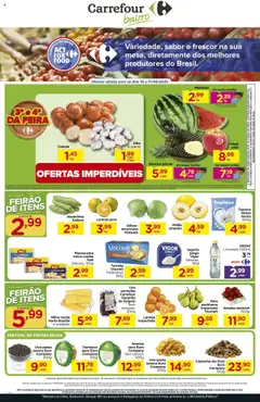 Carrefour Bairro - Ofertas Feira - Pré-Visualização do folheto da loja Carrefour Bairro, válido de 16.09.2025