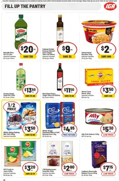 Preview of IGA  Catalogue  - valid from 14.01.2026 | Page: 23
