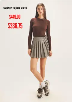 Vista previa de C&A  Black Friday, nuevo folleto de la tienda, válido en México a partir del 28.11.2025 | Página: 2 | Productos: Suéter, Café