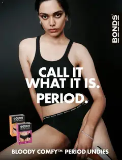 Preview of Coles Spring 2025 - valid from 07.10.2025 | Page: 94 | Products: Bikini