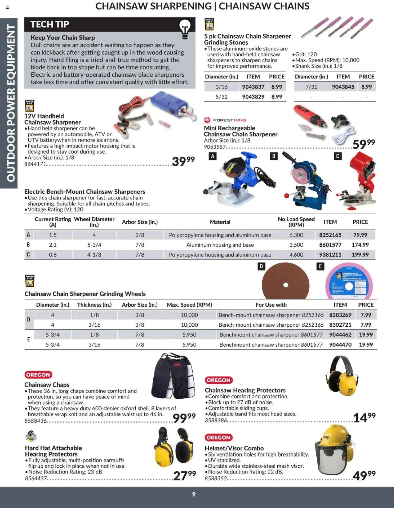 Princess Auto flyer valid from 16.04.2025 | Page: 11 | Products: Hat