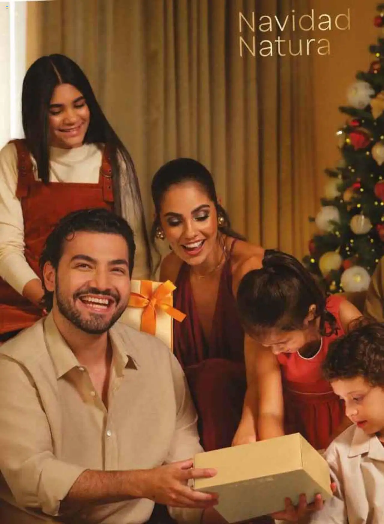 Nuevas ofertas de Natura válidas en toda la República Mexicana desde el 22.11.2025. ¡Encuentra las mejores ofertas en Natura campaña 17 2025! | Página: 39