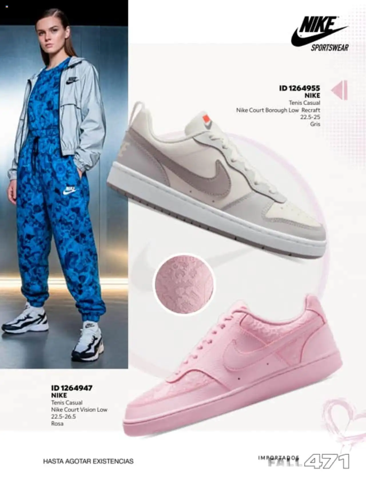 Nuevas ofertas de Price Shoes válidas en toda la República Mexicana desde el 18.08.2025. ¡Encuentra las mejores ofertas en Price Shoes - Catálogo Fall Importados! | Página: 471 | Productos: Tenis