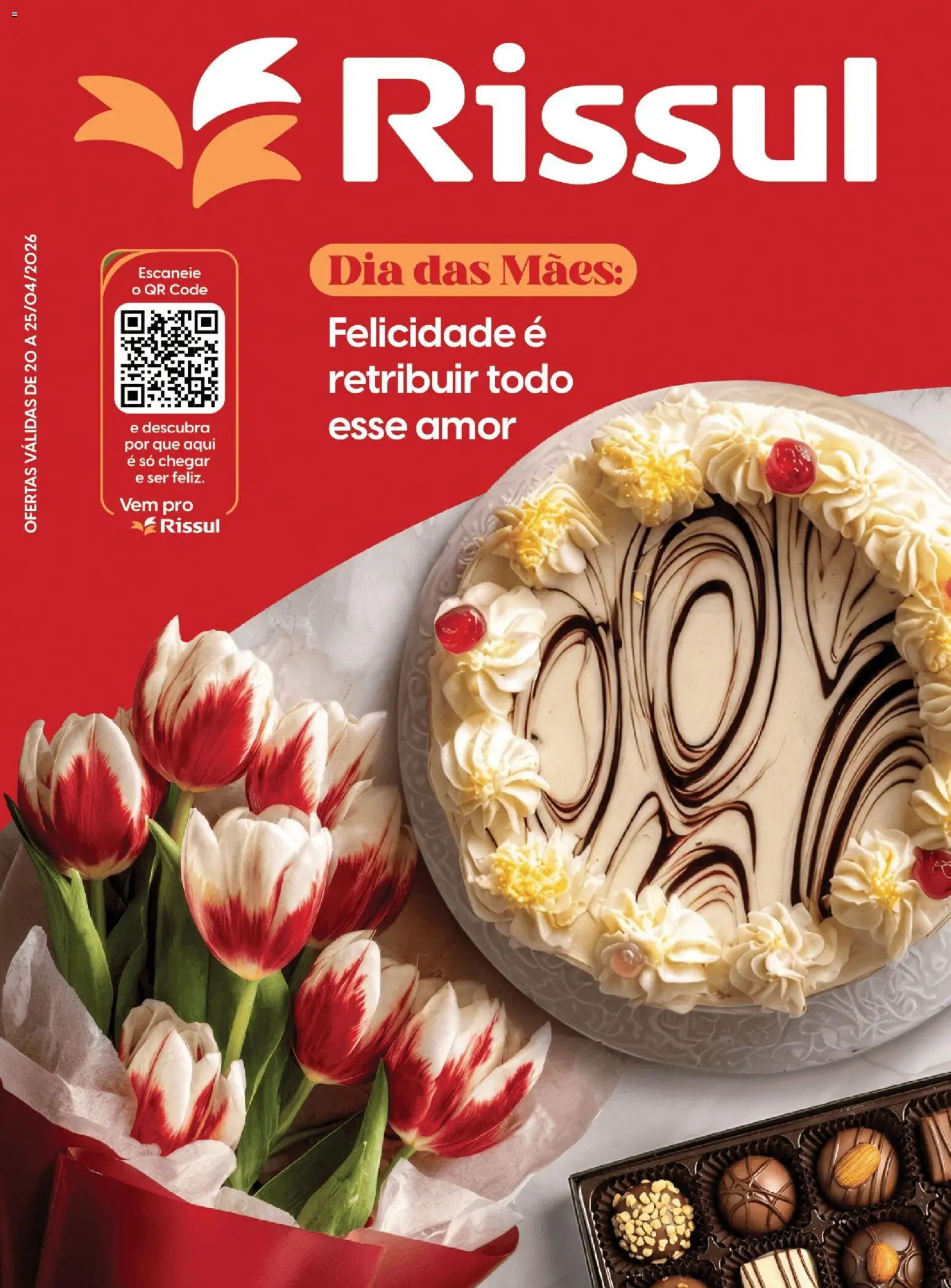 Rissul Folheto - válido de 20.04.2026 | Página: 1