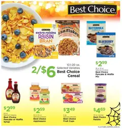Preview of Homeland weekly ads valid from 01.10.2025 | Page: 2
