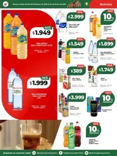 Vista previa Vital - Ofertas válido desde el 29.12.2025 | Página: 18