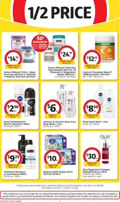 Preview of Coles catalogue  - valid from 18.03.2026 | Page: 5