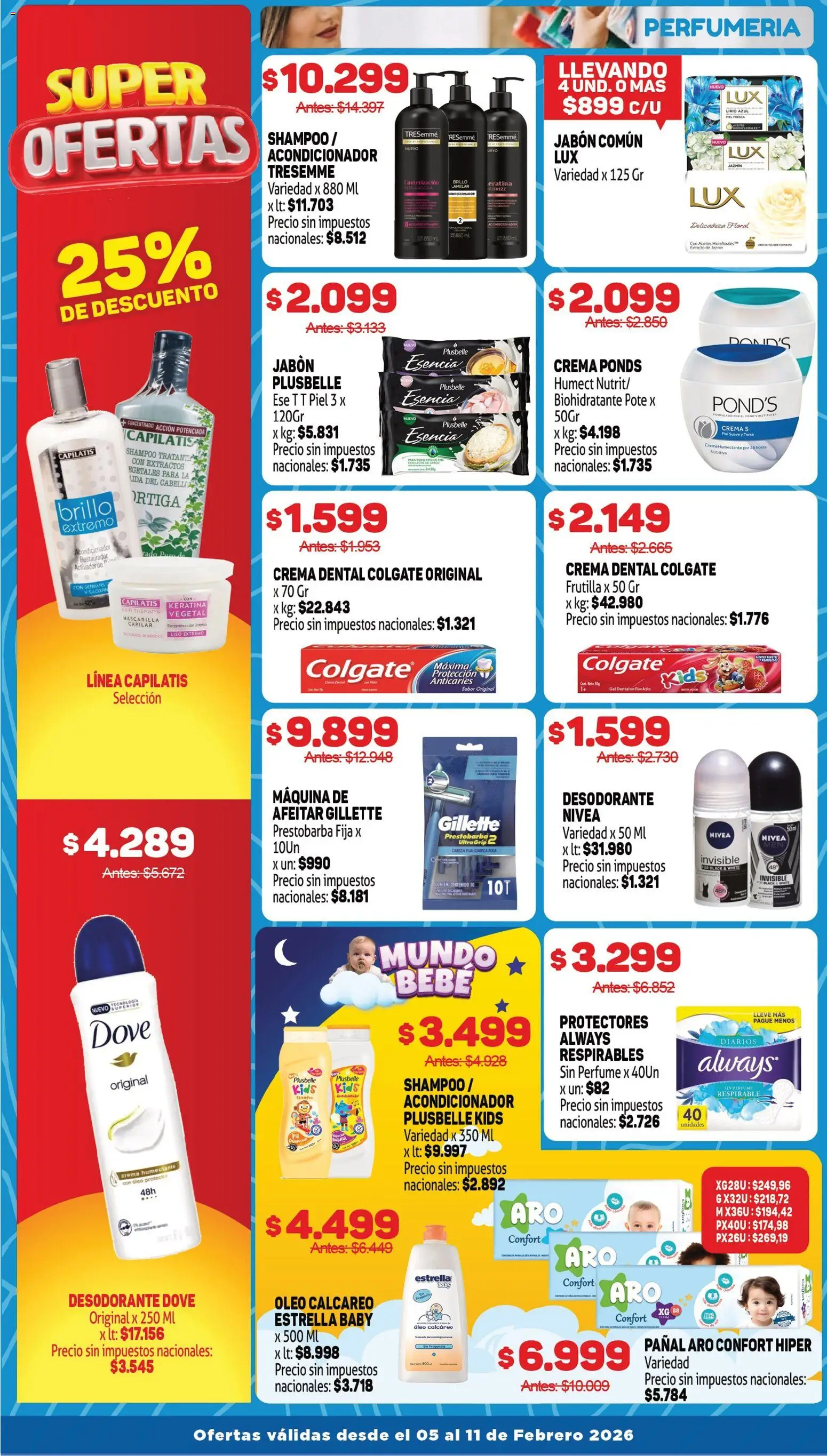 Makro ofertas │ válido desde el 01.05.2026 | Página: 10