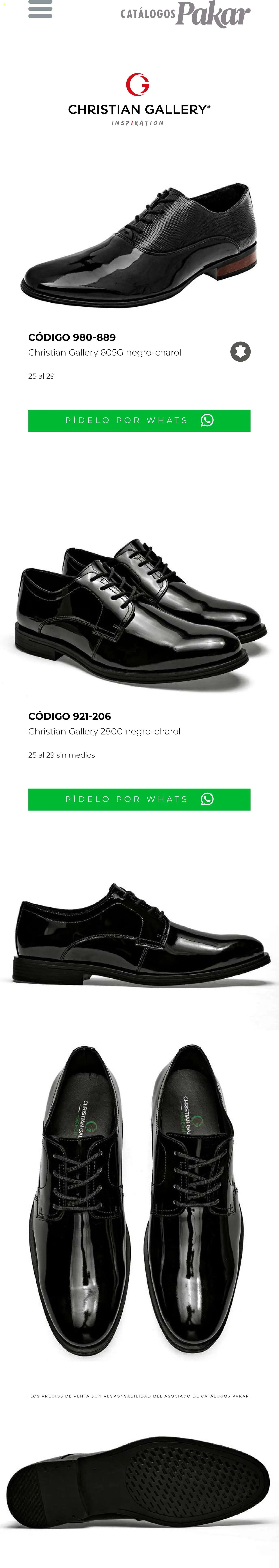 Nuevas ofertas de SC Pakar válidas en toda la República Mexicana desde el 21.11.2025. ¡Encuentra las mejores ofertas en SC Pakar catálogo Vámonos De Fiesta! | Página: 36