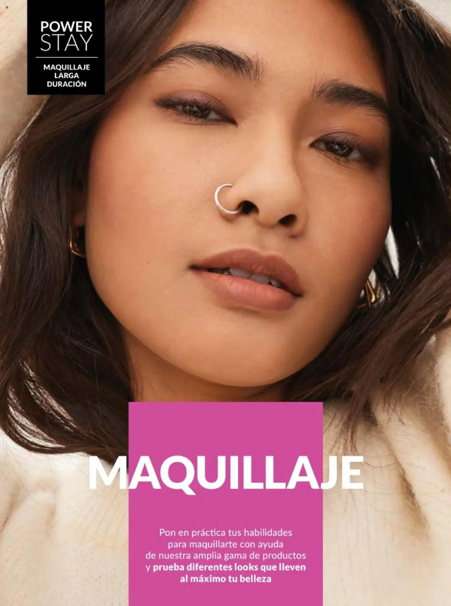 Nuevas ofertas de AVON válidas en toda la República Mexicana desde el 07.11.2025. ¡Encuentra las mejores ofertas en AVON campaña 17 2025! | Página: 110 | Productos: Maquillaje