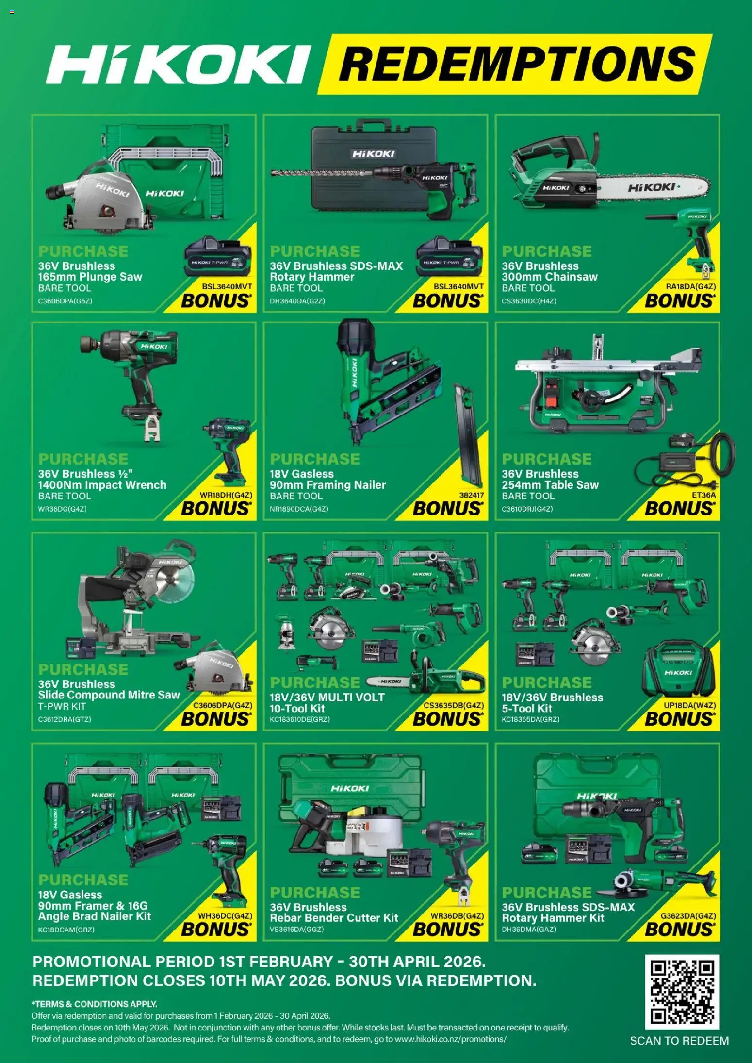 The Tool Shed catalogue from 01.02.2026 | Page: 2