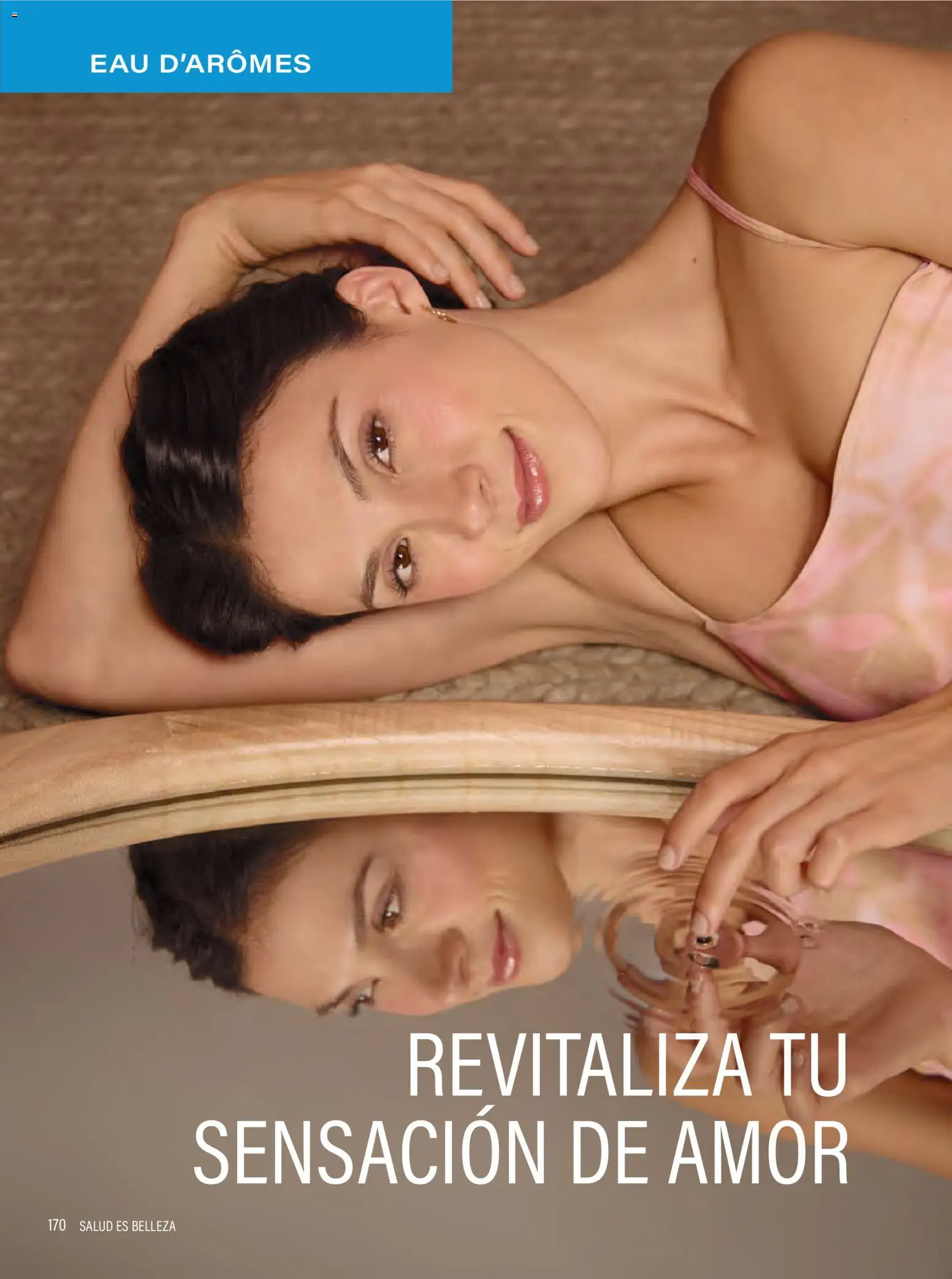 Nuevas ofertas de JAFRA válidas en toda la República Mexicana desde el 01.02.2026. ¡Encuentra las mejores ofertas en JAFRA catálogo Organizador de Ventas! | Página: 168