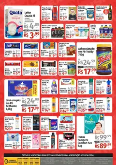 Supermercado Dalben - Ofertas Exclusivo Taquaral - Pré-Visualização do folheto da loja Supermercado Dalben, válido de 16.10.2025 | Página: 2