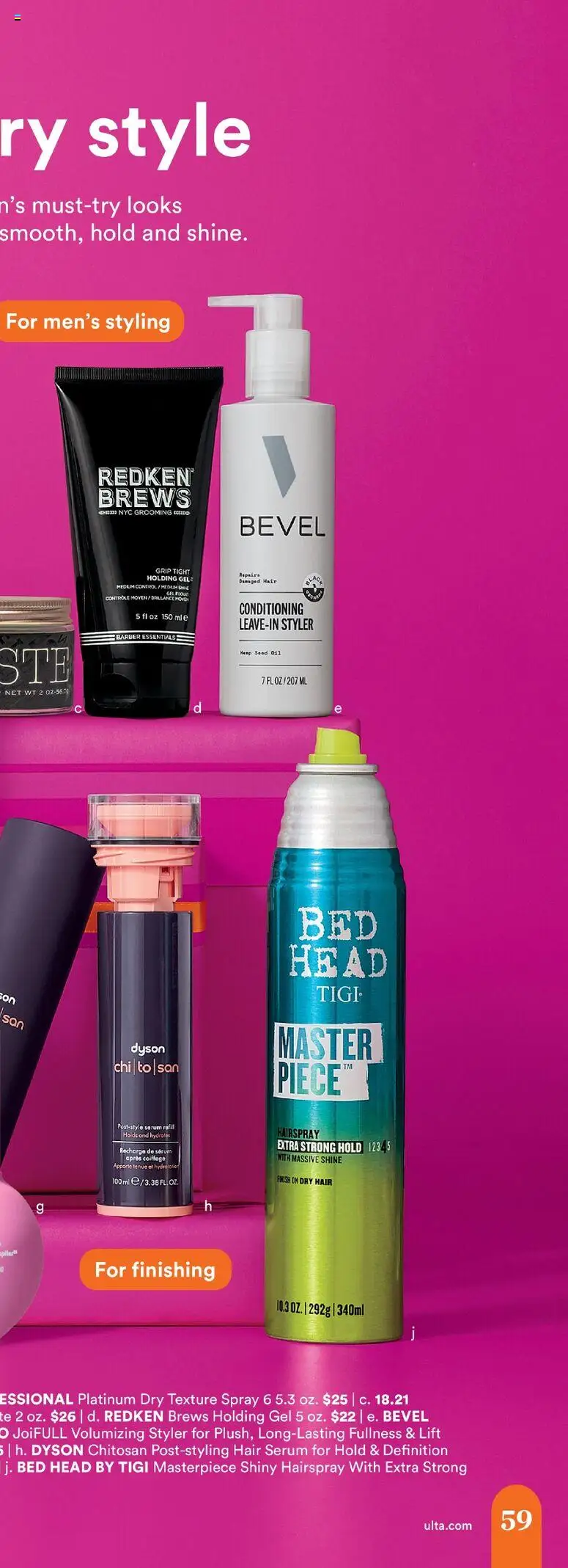 Ulta Beauty Black Friday - valid from 23.11.2025 | Page: 117