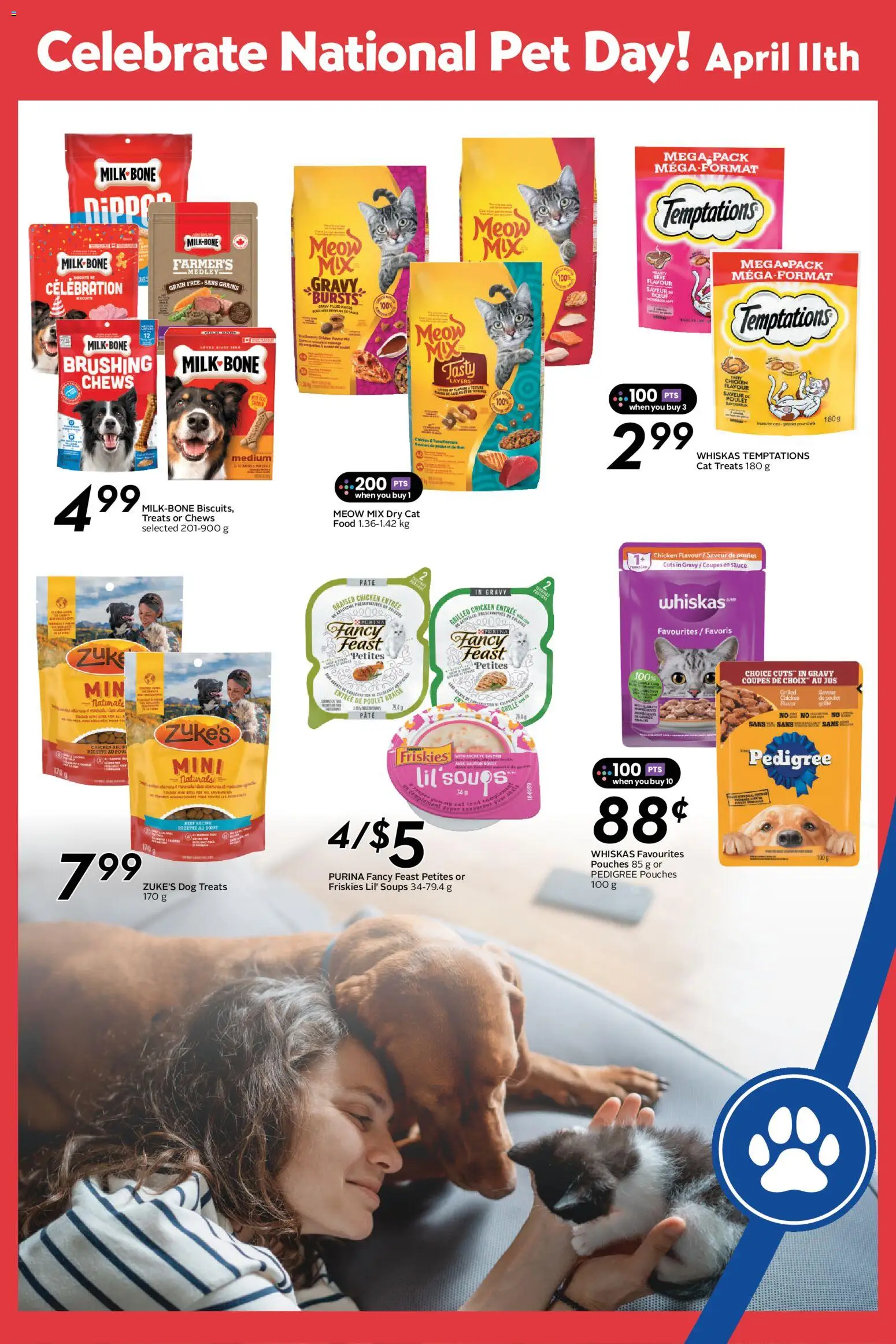 Safeway flyer valid from 09.04.2026 | Page: 20