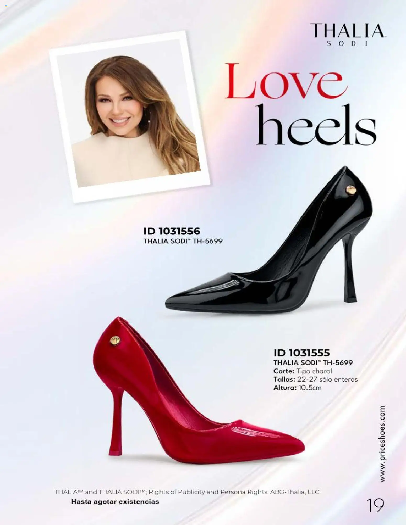 Nuevas ofertas de Price Shoes válidas en toda la República Mexicana desde el 06.12.2025. ¡Encuentra las mejores ofertas en Price Shoes catálogo! | Página: 19