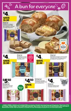 Preview of Woolworths catalogue  - valid from 01.04.2026 | Page: 13