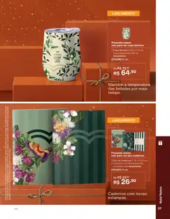 Natura - Ciclo 18/2025 - Pré-Visualização do folheto da loja Natura, válido de 30.10.2025 | Página: 37