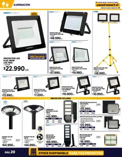 Construmart ofertas  │ válido desde el 02.09.2025 | Página: 20