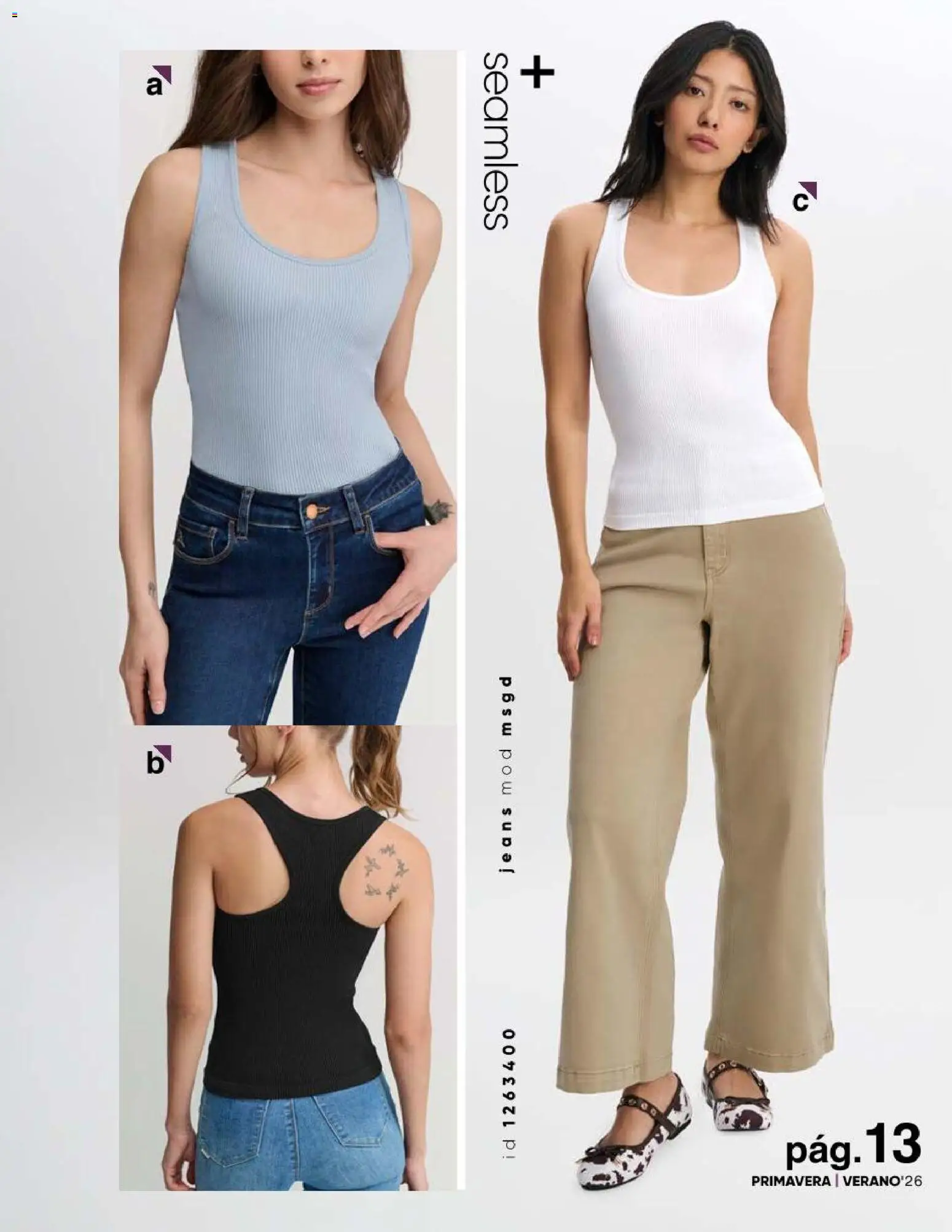 Nuevas ofertas de Price Shoes válidas en toda la República Mexicana desde el 05.02.2026. ¡Encuentra las mejores ofertas en Price Shoes catálogo Collection básicos! | Página: 13