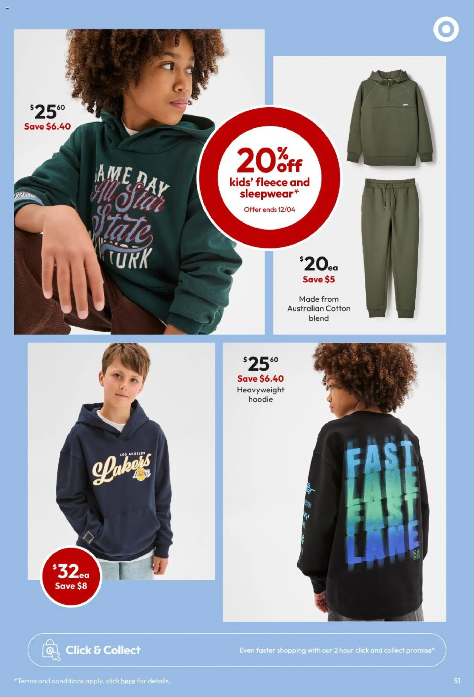 Target catalogue - valid from 02.04.2026 | Page: 52 | Products: Hoodie