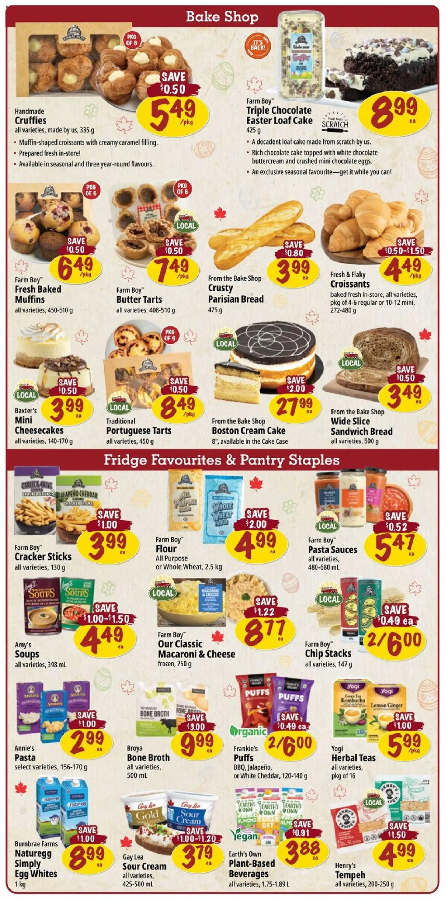 Farm Boy flyer valid from 26.03.2026 | Page: 3