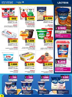 Vista previa Carrefour Maxi catálogo válido desde el 06.04.2026 | Página: 9