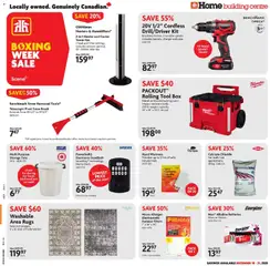 Preview of Home Hardware flyer - NL from shop Home Hardware valid from 18.12.2025