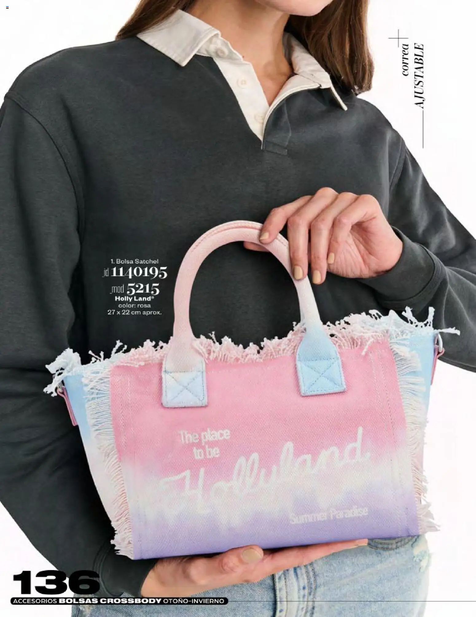 Nuevas ofertas de Price Shoes válidas en toda la República Mexicana desde el 03.11.2025. ¡Encuentra las mejores ofertas en Price Shoes catálogo Accesorios! | Página: 136 | Productos: Bolsa